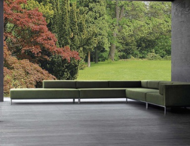 Sofa corner Infinito Now, Futura