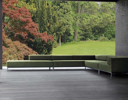 Sofa corner Infinito Now, Futura