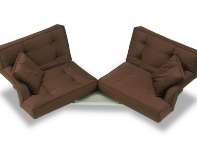 The Jazz Sofa, Futura