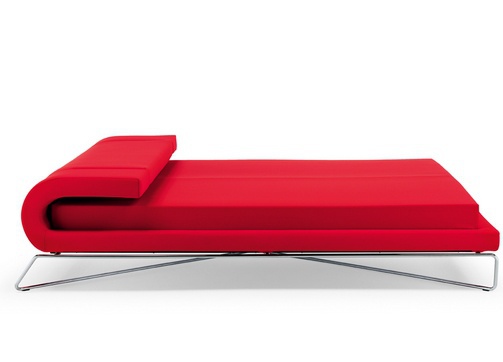 The Letto Daybed, Futura