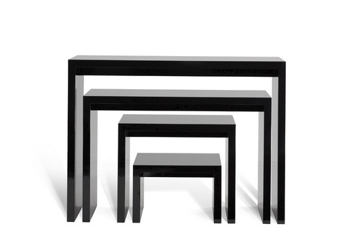 Coffee table Marco Polo, Futura