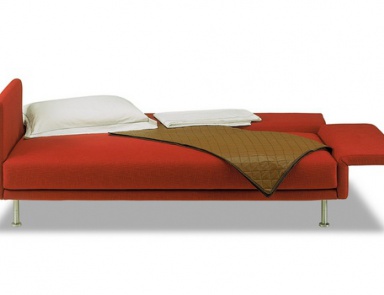 Lounger Much More, Futura