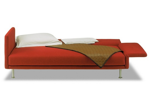 Lounger Much More, Futura