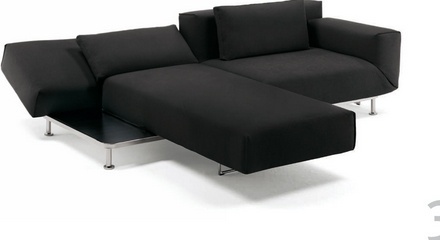 The Nomade Sofa, Futura
