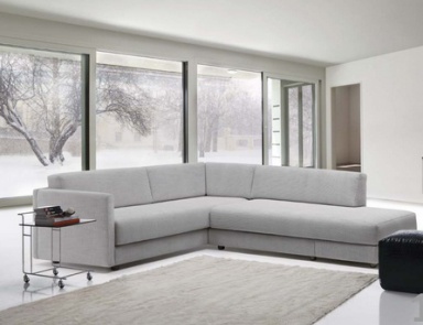 Sofa corner of the Piazza Grande, Futura