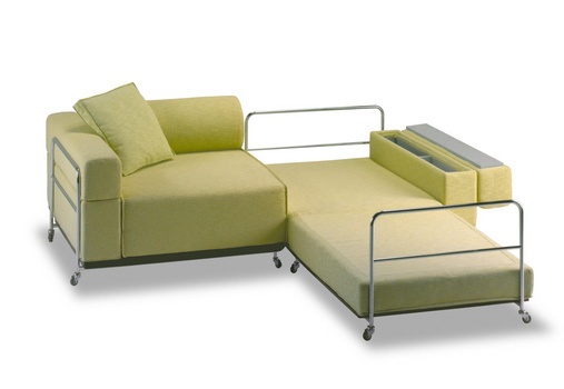 Sofa Raggio, Futura