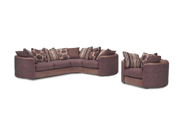 Living room (sofa set), Calia Italia
