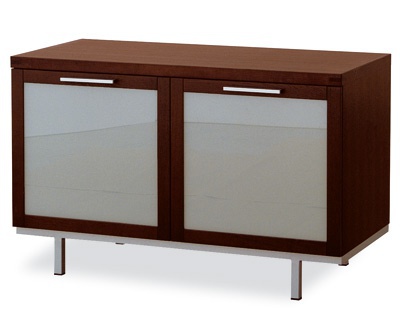 Dresser with metal legs, Calligaris