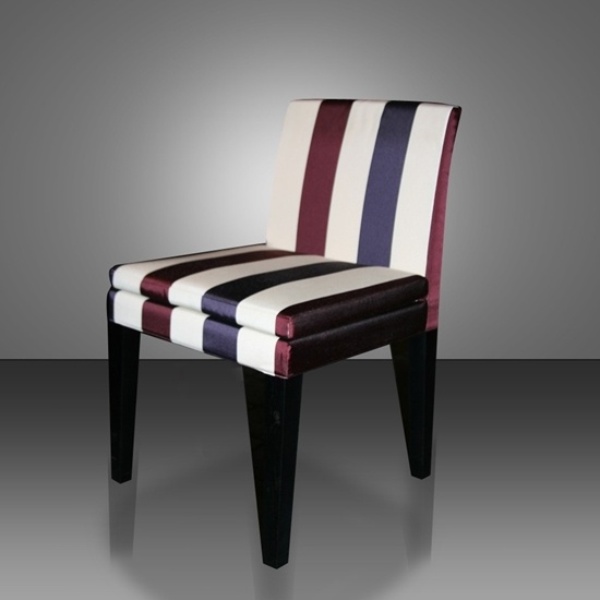 Chair without armrests, COSTANZA - Casamilano