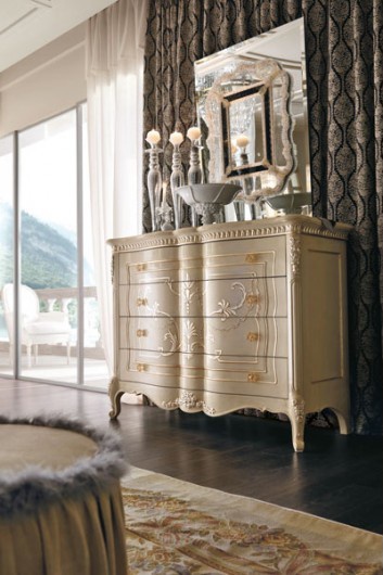 Dresser with drawers, Martini Mobili