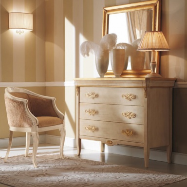 Armchair Poltroncina Clara