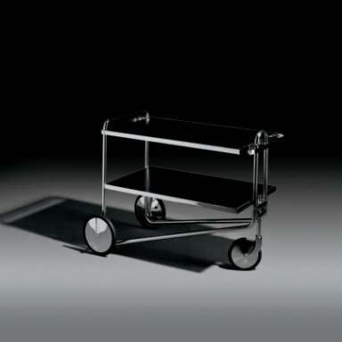 Serving trolley Museum