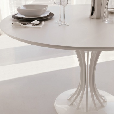 Radar dining table