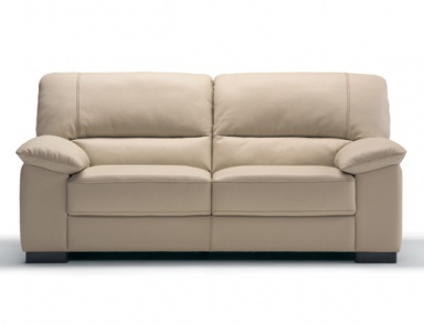 Double sofa bed on low legs, Calia Italia