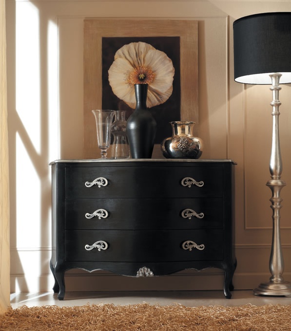 A Chest Of Drawers Com? Gemma, CorteZari - Corte Zari