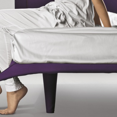 The Stiletto Bed