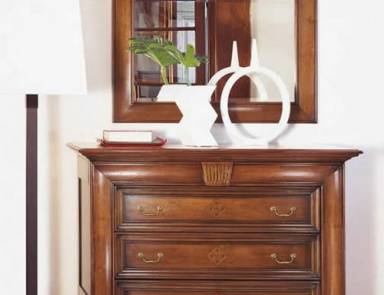 Dresser with drawers, Cariatide - Le Fablier