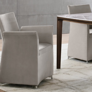 The Dhalia Armchair