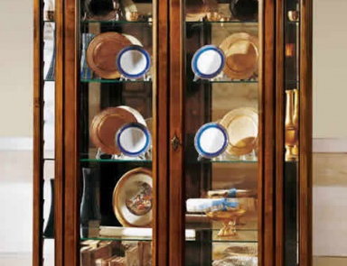 Showcase with glazed facade Signoria - Le Fablier