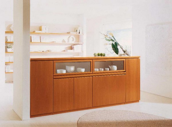 A chest of drawers with hinged doors, Madie Euro - Line Gianser