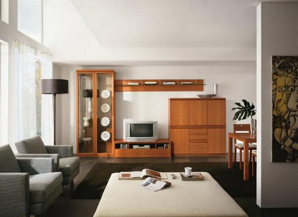 Modular system, Line Gianser