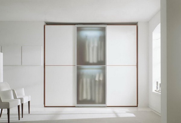 Wardrobe, Domino - Line Gianser