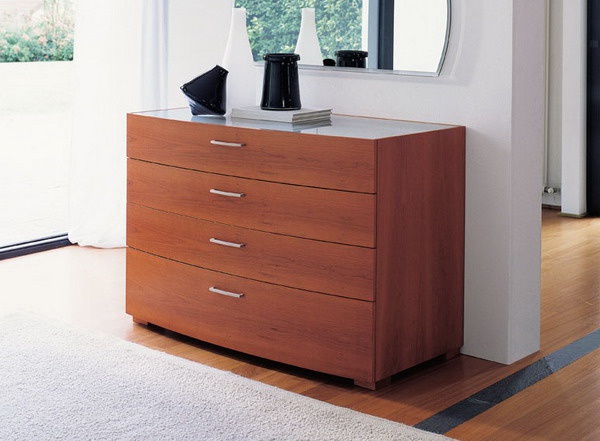 Dresser with drawers, Beba - Line Gianser