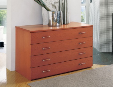 Dresser with drawers, Altea B - Line Gianser