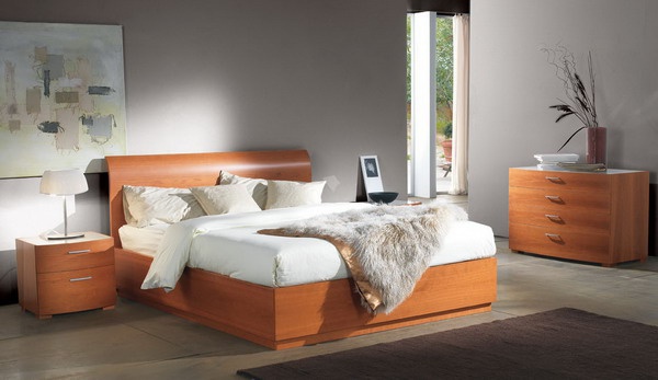 Bedroom (Suite bedroom), Line Gianser