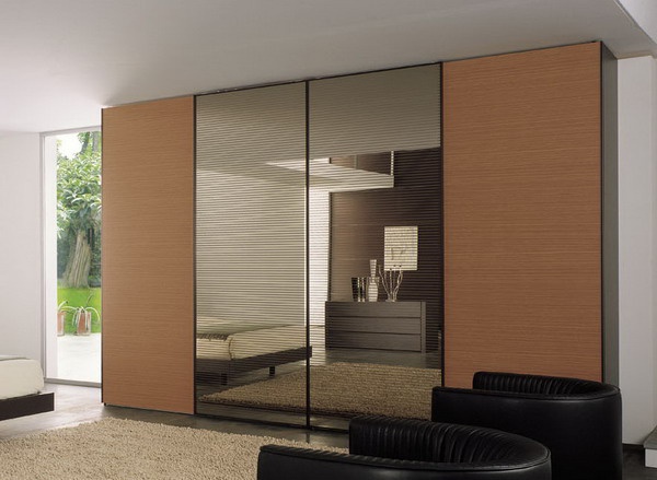 Wardrobe, Brunita - Line Gianser