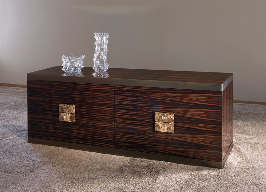 Dresser with double doors Evelyn, Longhi