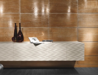 Nightstand contemporary style in Maori, Bizzotto