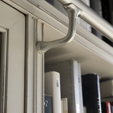 The bookcase Taormina