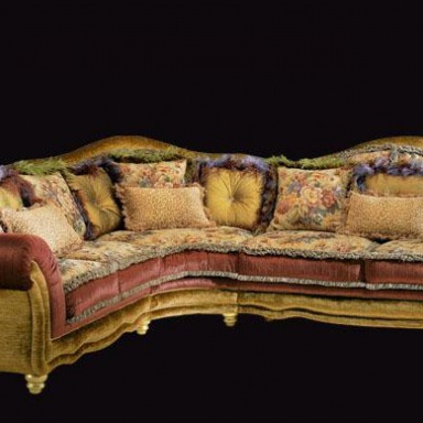 The Alexander Sofa