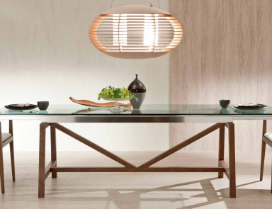 Dining table, Pacini & Cappellini