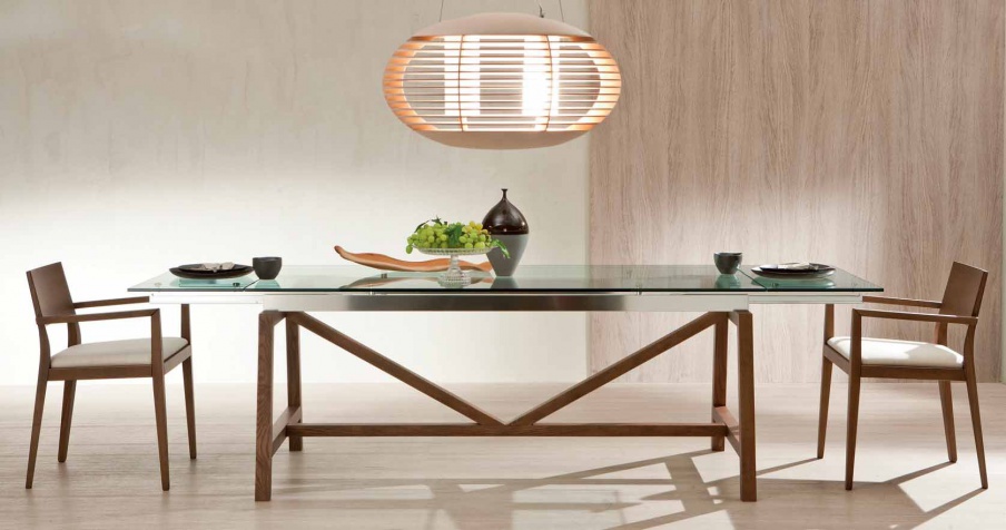 Dining table, Pacini & Cappellini