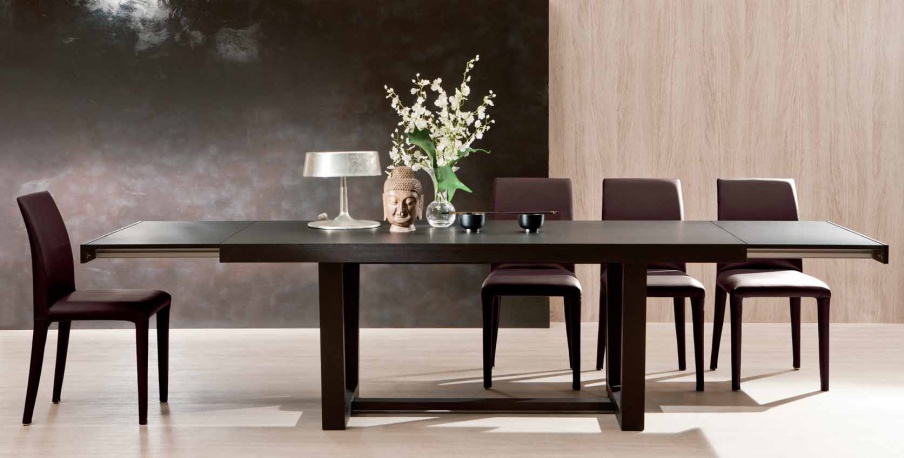 Dining table, Pacini & Cappellini