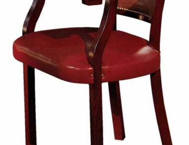 Chair with armrests, La Vecchia Marina