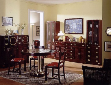 Dining room (dining set), La Vecchia Marina