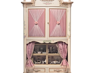 Wardrobe, Riva Mobili d'arte