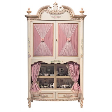 Wardrobe Riva Mobili d'arte