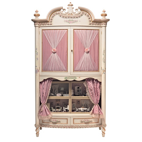 Wardrobe, Riva Mobili d'arte