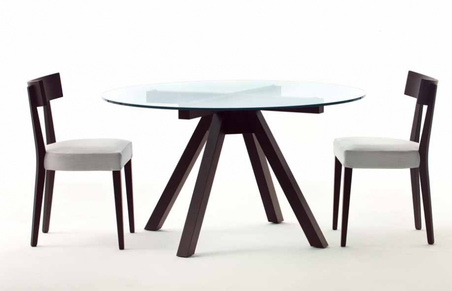 Dining table, Pacini & Cappellini