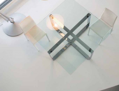 Dining table, Pacini & Cappellini