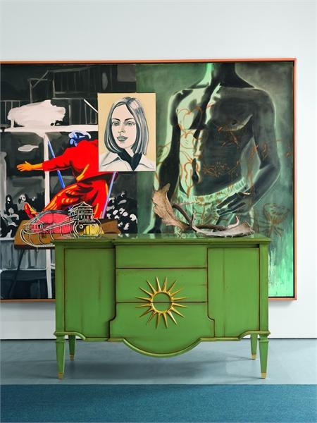 Chest of drawers Salda