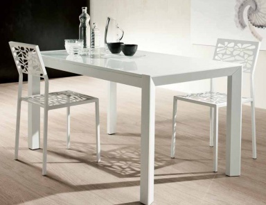 Dining table, Pacini & Cappellini