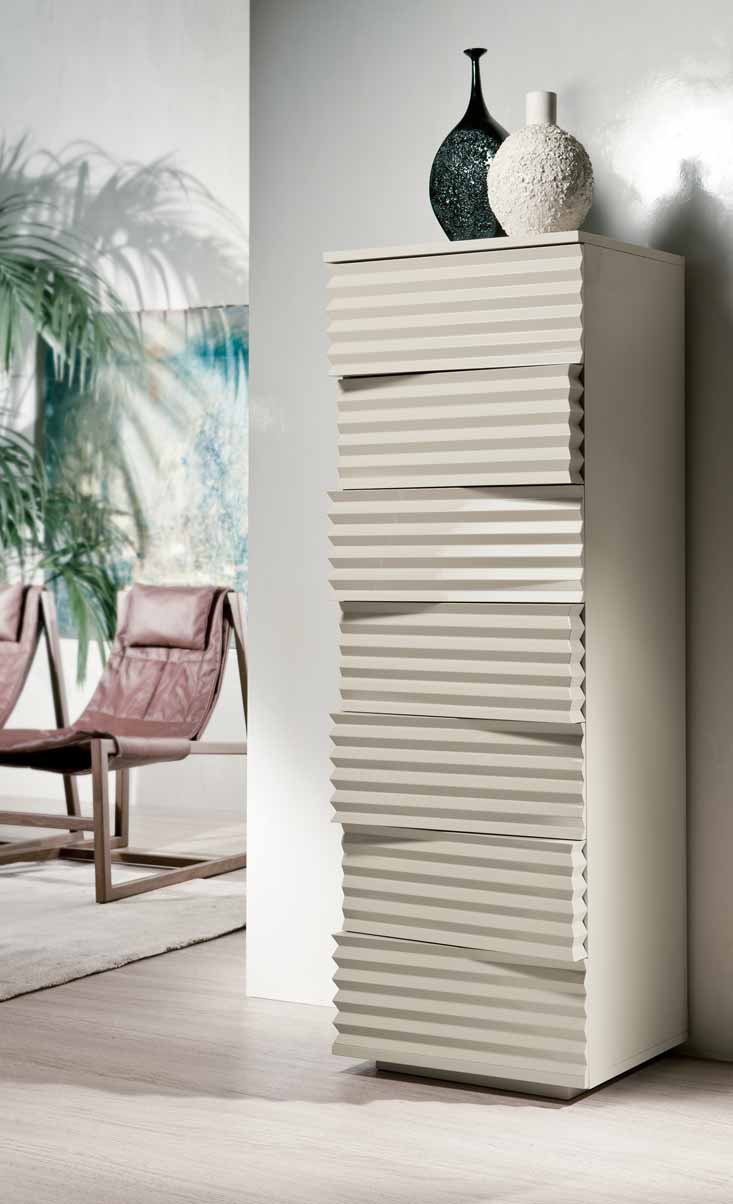 Dresser with drawers, Pacini & Cappellini