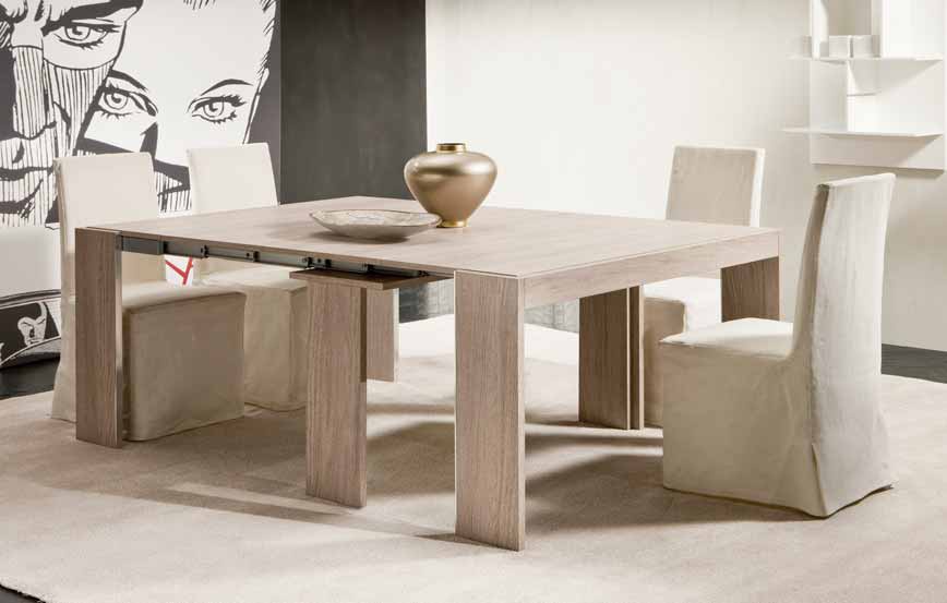 Dining table - transformer, Pacini & Cappellini