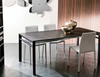 Dining table - transformer, Pacini & Cappellini