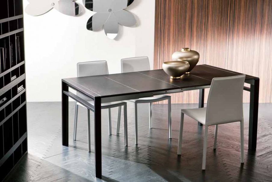 Dining table - transformer, Pacini & Cappellini